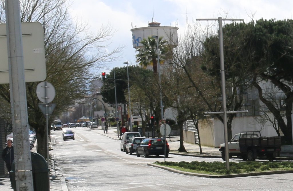 Aquisição de terreno para requalificação da Rua Mário Sacramento