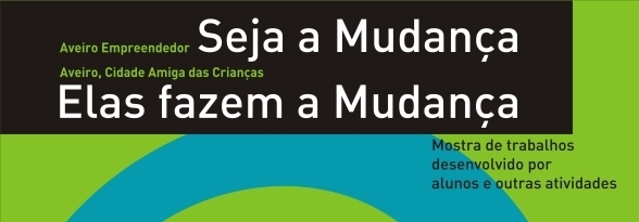 AVEIRO EMPREENDEDOR APRESENTA TRABALHOS