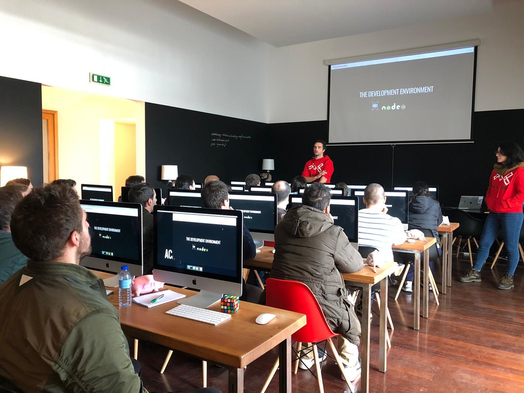 CANDIDATURAS PARA 2.ª EDIÇÃO DO AVEIRO TECH CITY BOOTCAMP