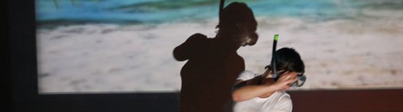 ESPETÁCULO "GOTA A GOTA" NO TEATRO AVEIRENSE