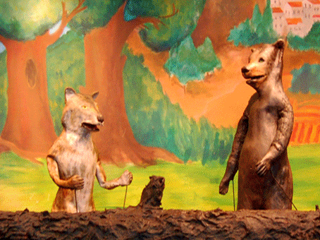 DOMINGOS DIVERTIDOS APRESENTAM "O BOSQUE ENCANTADO"