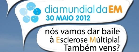 DIA MUNDIAL DA ESCLEROSE MÚLTIPLA
