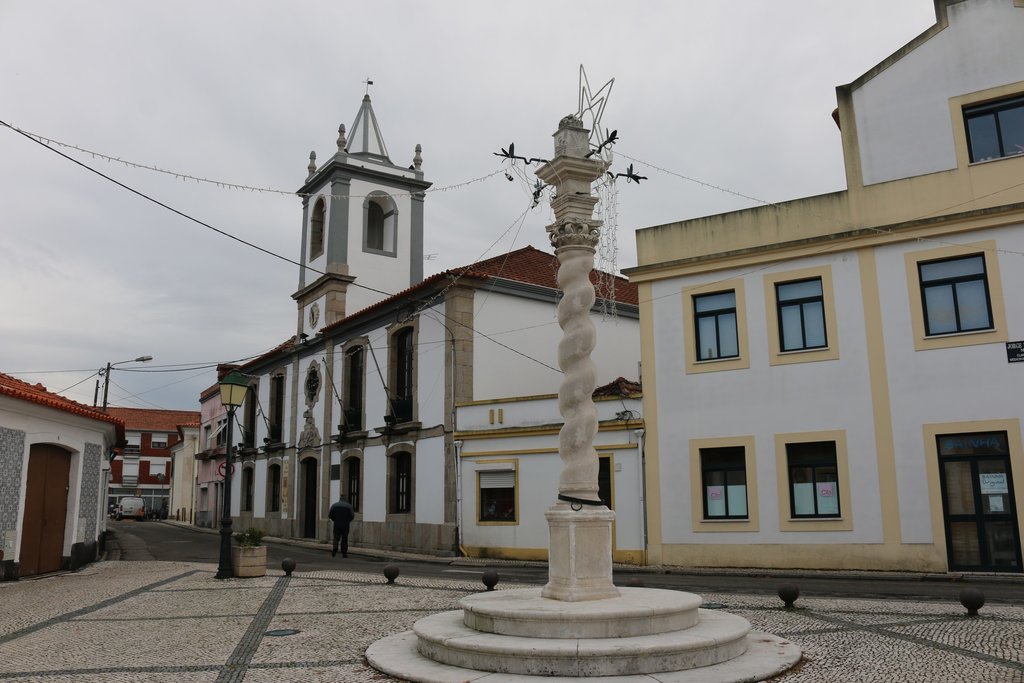 REQUALIFICAÇÃO DO BAIRRO DO CARRAMONA