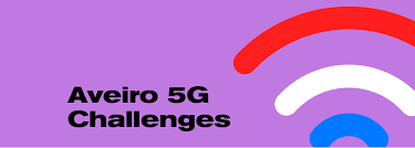 FINALISTAS DA INICIATIVA AVEIRO 5G CHALLENGES