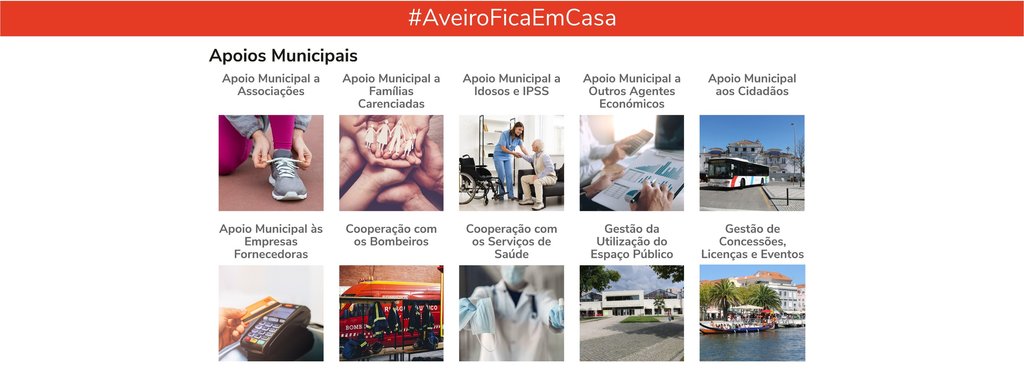 NOVA PLATAFORMA E VÍDEO SOBRE  O PROGRAMA DE AÇÃO DE APOIO  À ATIVIDADE SOCIAL E ECONÓMICA