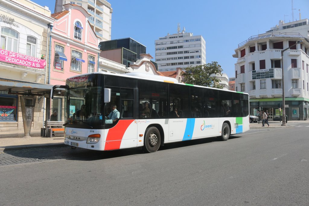 AUMENTO DA OFERTA DE TRANSPORTES PÚBLICOS PARA RESPONDER AO ENSINO SECUNDÁRIO