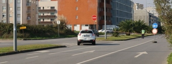 NOVA LIGAÇÃO AL. SILVA ROCHA - AV. VASCO BRANCO