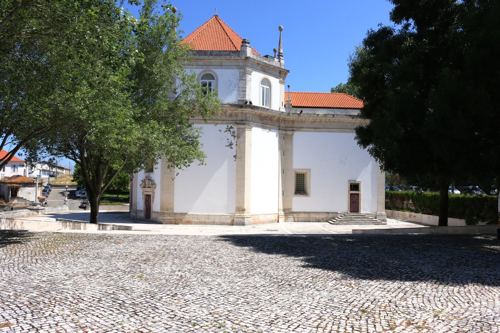 RECUPERAÇÃO DA  IGREJA DAS BARROCAS