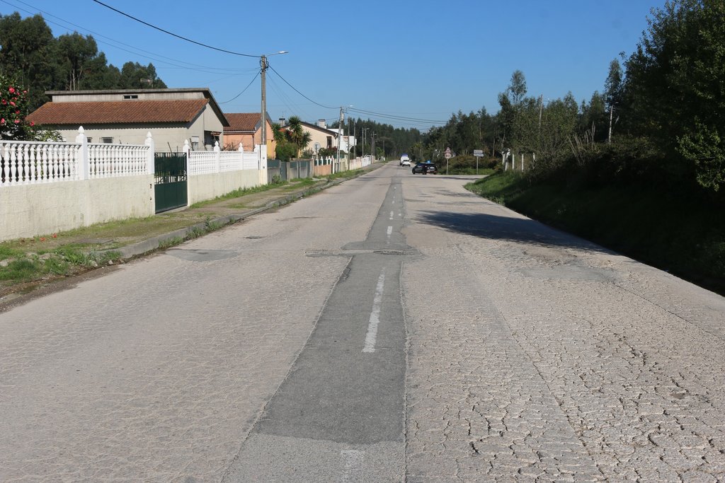 QUALIFICAÇÃO DA RUA DOS ERVIDEIROS