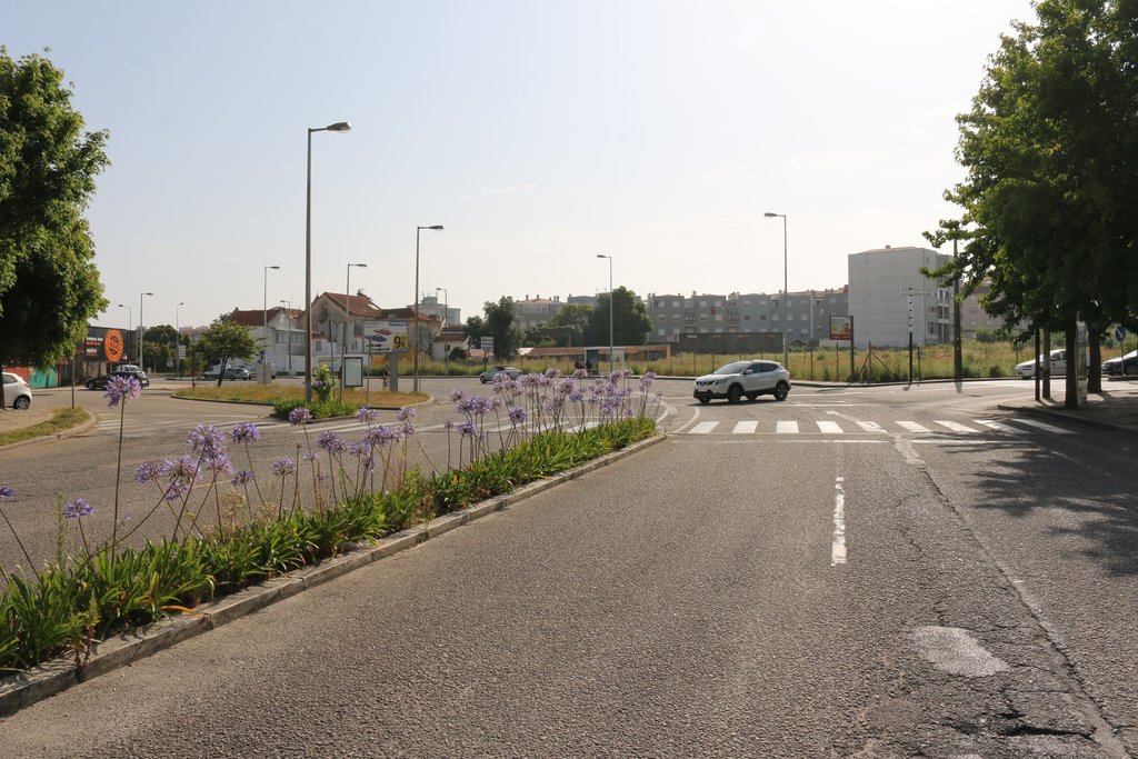 CONCLUÍDA PERMUTA PARA CONSTRUÇÃO DE NOVA ROTUNDA NO “TÚNEL DE ESGUEIRA”