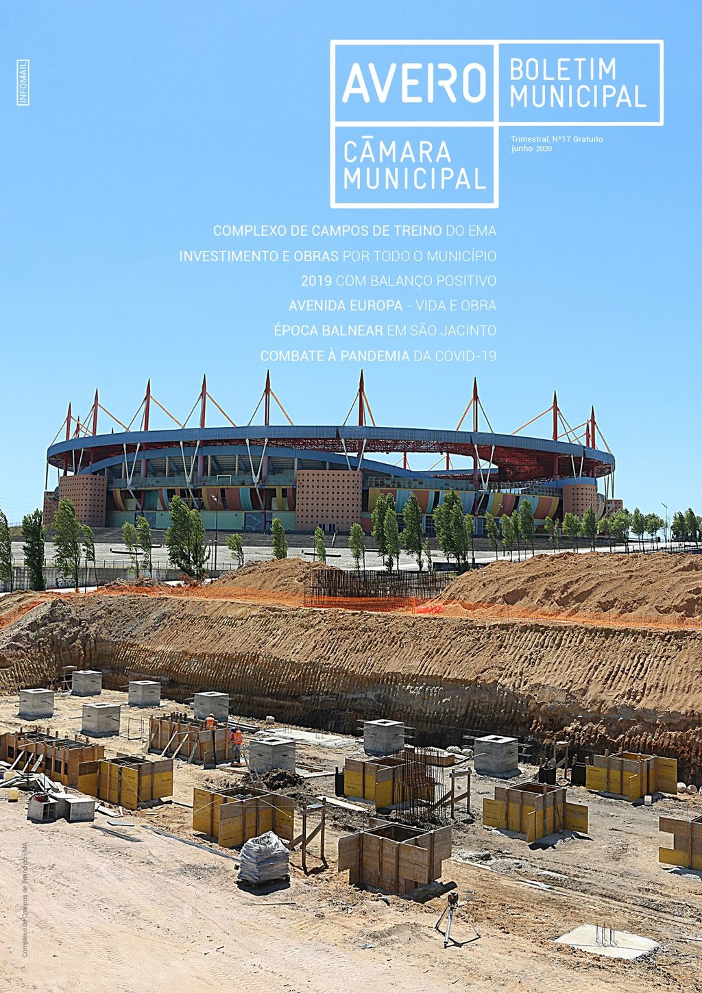 BOLETIM MUNICIPAL | JUNHO 2020