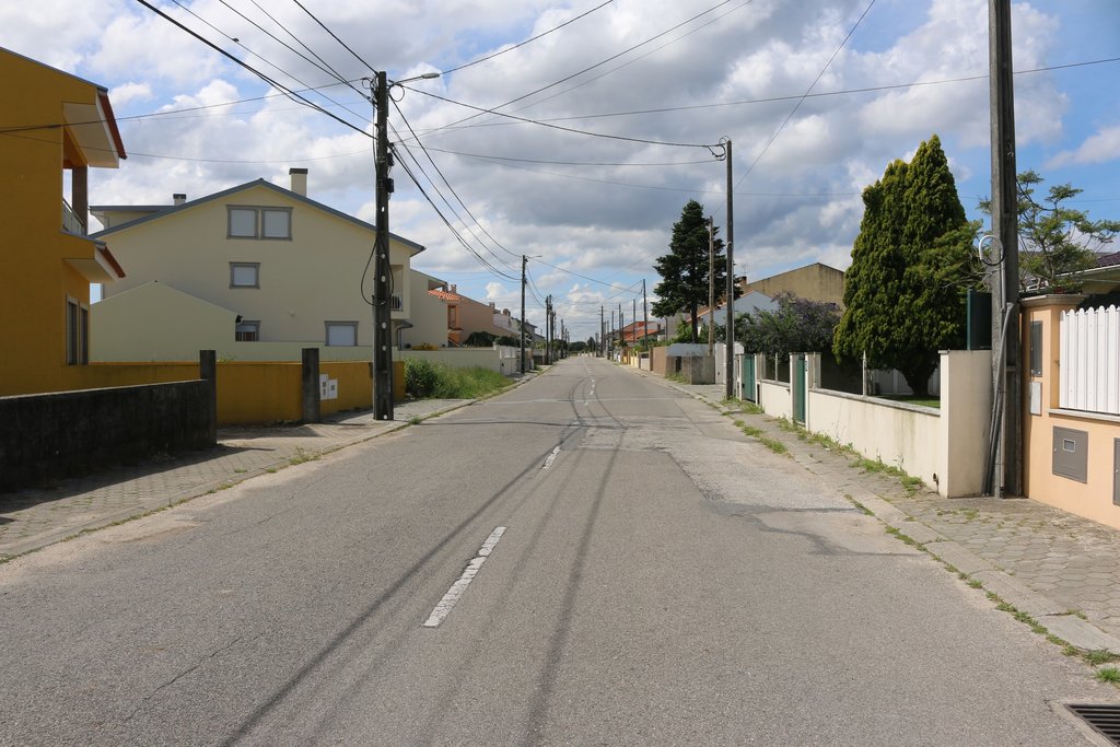 REQUALIFICAÇÃO DA RUA VALE CASEIRO