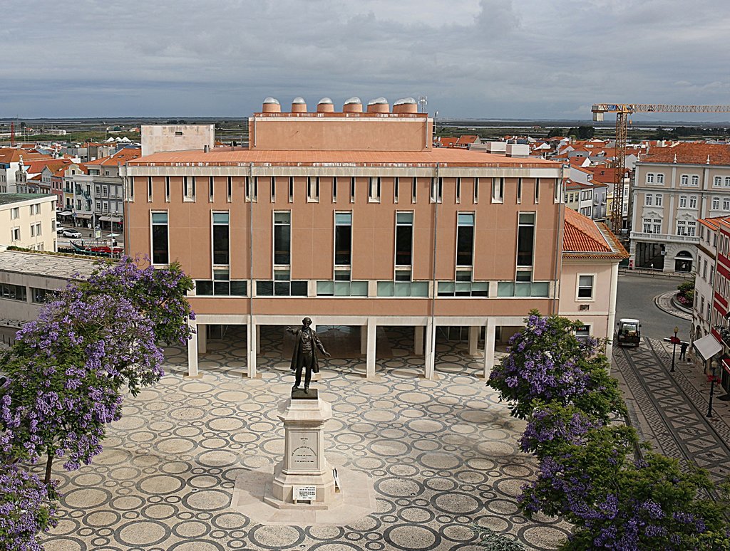 INAUGURAÇÃO DO EDIFÍCIO FERNANDO TÁVORA