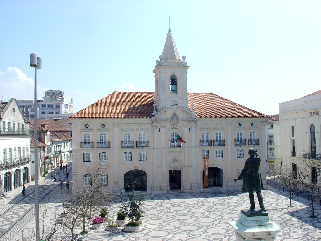 CONSTRUÇÃO DE CREMATÓRIO NO CEMITÉRIO SUL DE AVEIRO