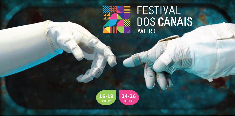 COMEÇA AMANHÃ A SEGUNDA ETAPA  DO FESTIVAL DOS CANAIS