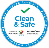 MUSEUS DE AVEIRO COM SELO “CLEAN & SAFE – PATRIMÓNIO CULTURAL”