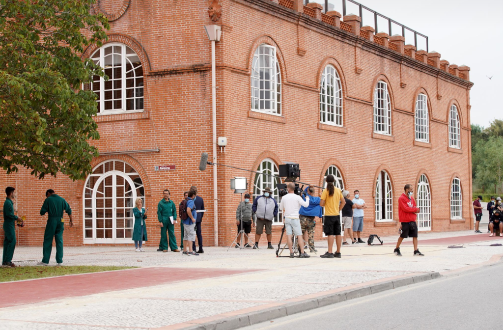 GRAVAÇÕES DE “BEM ME QUER”  REGRESSAM SEGUNDA-FEIRA A AVEIRO