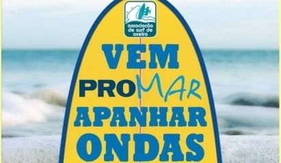 VEM PROMAR APANHAR ONDAS - S. JACINTO