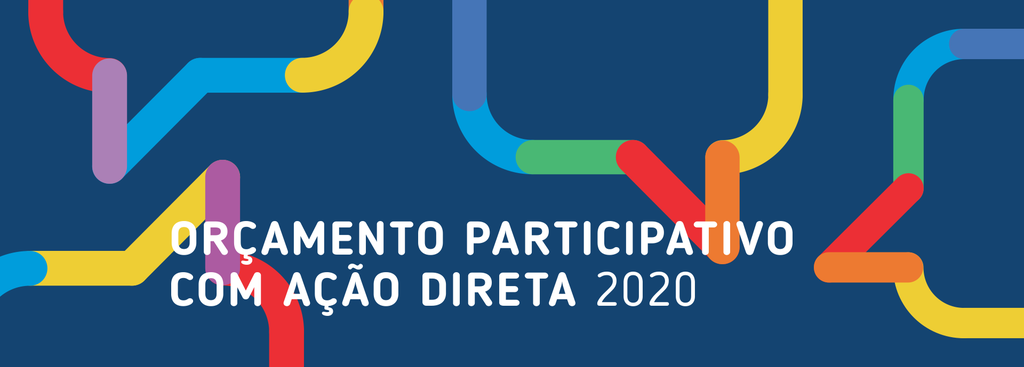 DIVULGADAS IDEIAS VENCEDORAS DO ORÇAMENTO PARTICIPATIVO COM AÇÃO DIRETA