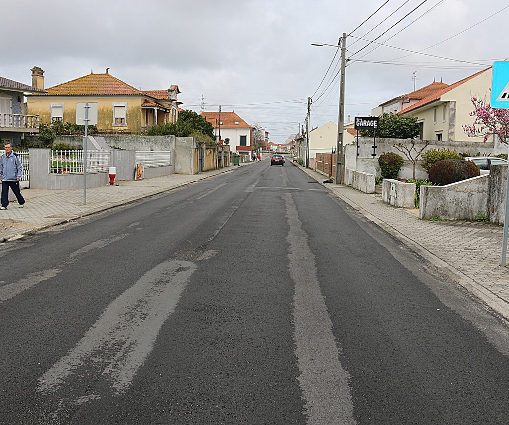 REQUALIFICAÇÃO DO NÚCLEO CENTRAL DE ESGUEIRA