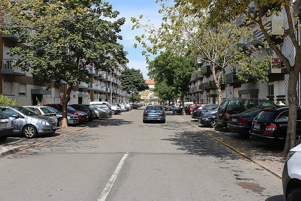 REQUALIFICAÇÃO DO BAIRRO DO CARRAMONA