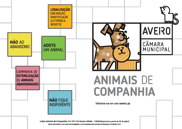 CÂMARA REFORÇA VERBA PARA ANIMAIS DE COMPANHIA