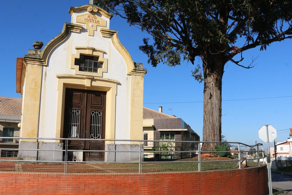 NOVO CONCURSO PARA REQUALIFICAÇÃO  DA CAPELA DE NOSSA SENHORA DA SAÚDE