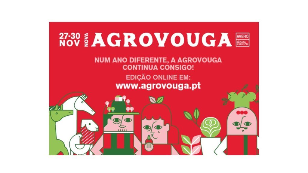 NOVA AGROVOUGA 100% ONLINE