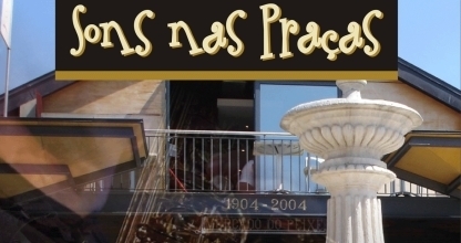 SONS NAS PRAÇAS