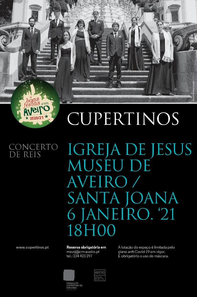 CONCERTO DE REIS