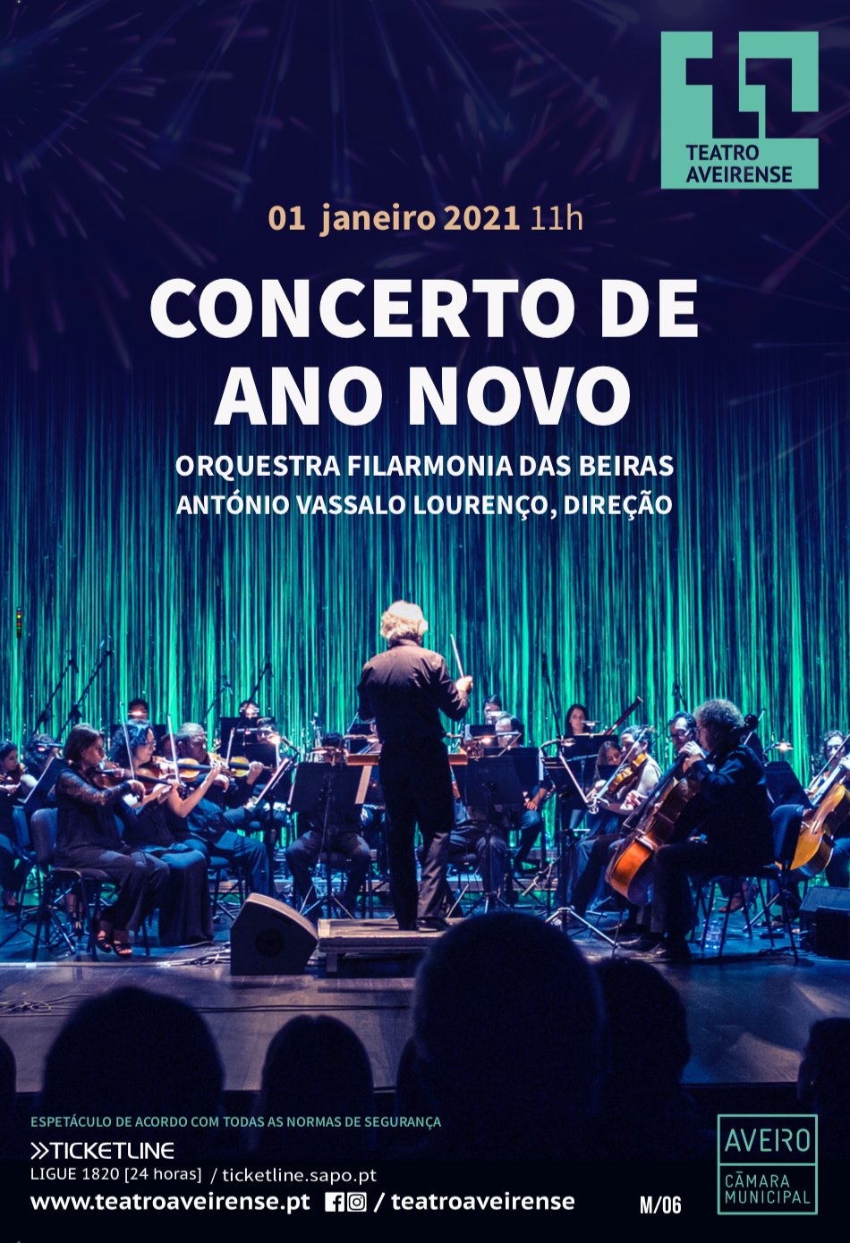 CONCERTO ANO NOVO