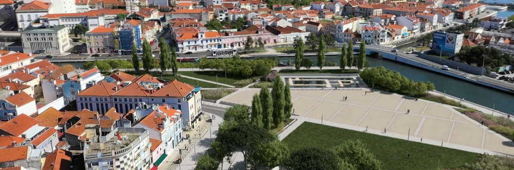 ADJUDICADA OBRA DE REQUALIFICAÇÃO DO LARGO DO ROSSIO, DAS “PONTES” E CONCESSÃO DO SERVIÇO PÚBLICO...