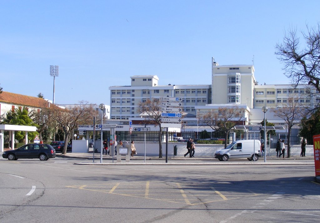 AMPLIAÇÃO E QUALIFICAÇÃO DO HOSPITAL DE AVEIRO: MINISTRA DA COESÃO TERRITORIAL REUNIU EM AVEIRO