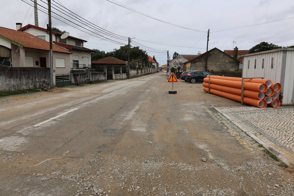 NOVA FASE DE REQUALIFICAÇÃO DA RUA CAPITÃO LEBRE