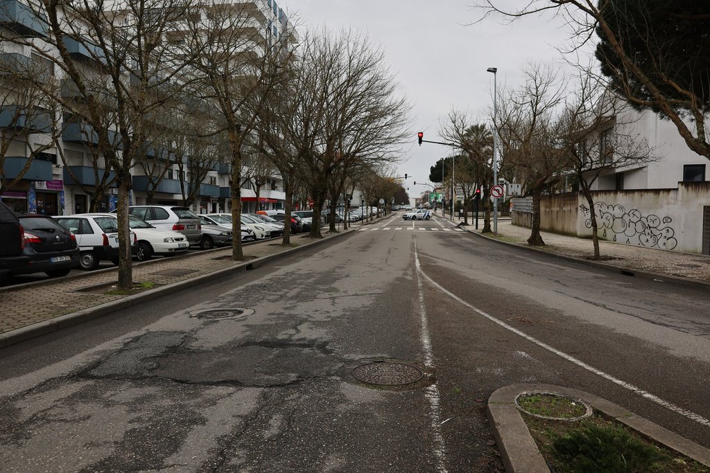 REQUALIFICAÇÃO DA RUA DR. MÁRIO SACRAMENTO