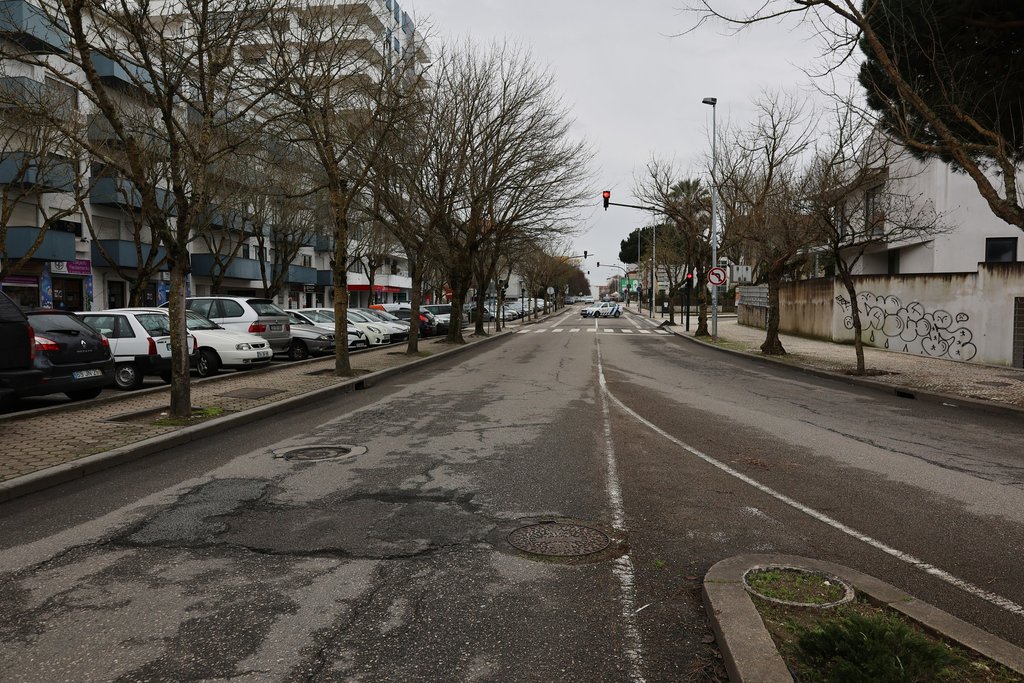 REQUALIFICAÇÃO DA RUA DR. MÁRIO SACRAMENTO