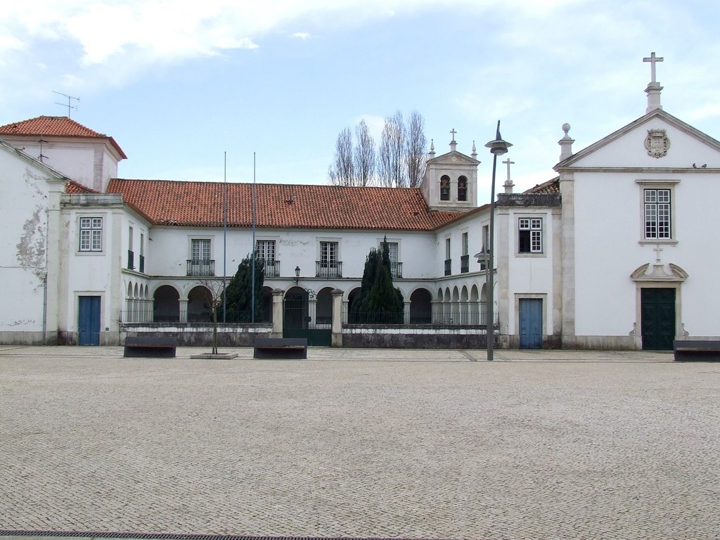 OBRA DE REABILITAÇÃO DA IGREJA DAS CARMELITAS