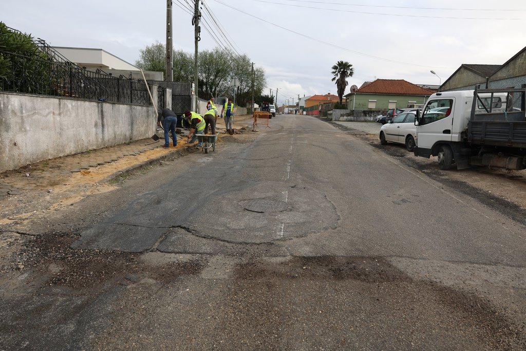 CORTES DE TRÂNSITO NA RUA DO SOLPOSTO