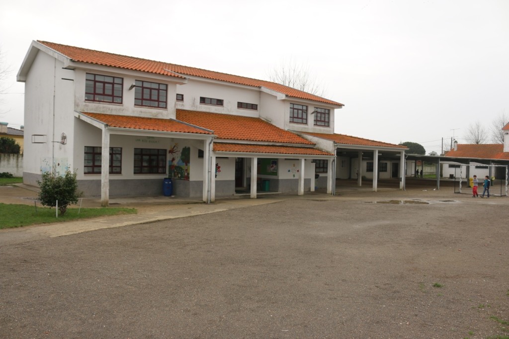 AMPLIAÇÃO DA ESCOLA DO SOLPOSTO