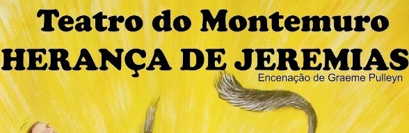 FESTIVAL MET´AGUA APRESENTA HERANÇA DE JEREMIAS