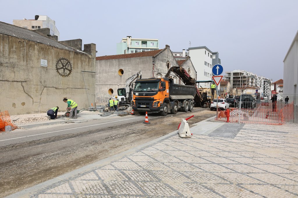 RELATÓRIO DAS OBRAS MUNICIPAIS