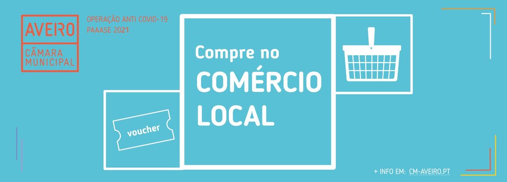 CAMPANHA "COMPRE NO COMÉRCIO LOCAL"