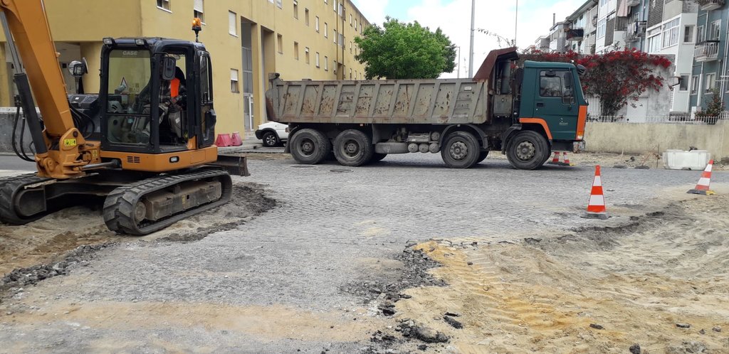 QUALIFICAÇÃO DA RUA DE ÁGUEDA