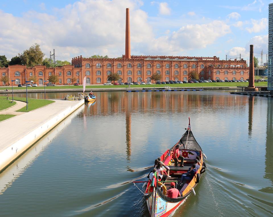 AVEIRO CELEBRA A CERÂMICA