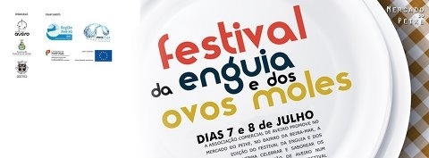 FESTIVAL DA ENGUIA E DOS OVOS MOLES 