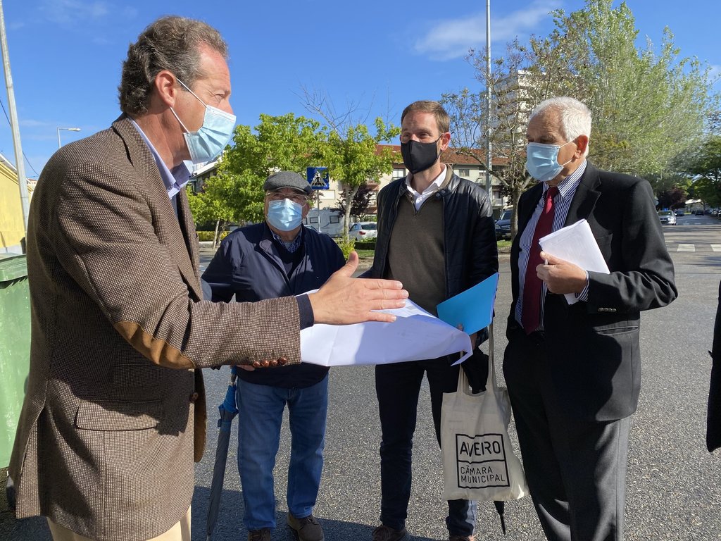 GLÓRIA E VERA CRUZ NOVOS PROJETOS E OBRAS