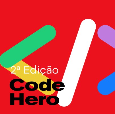 CODEHERO: 2.ª EDIÇÃO COM MAIS DE MEIA CENTENA DE PARTICIPAÇÕES