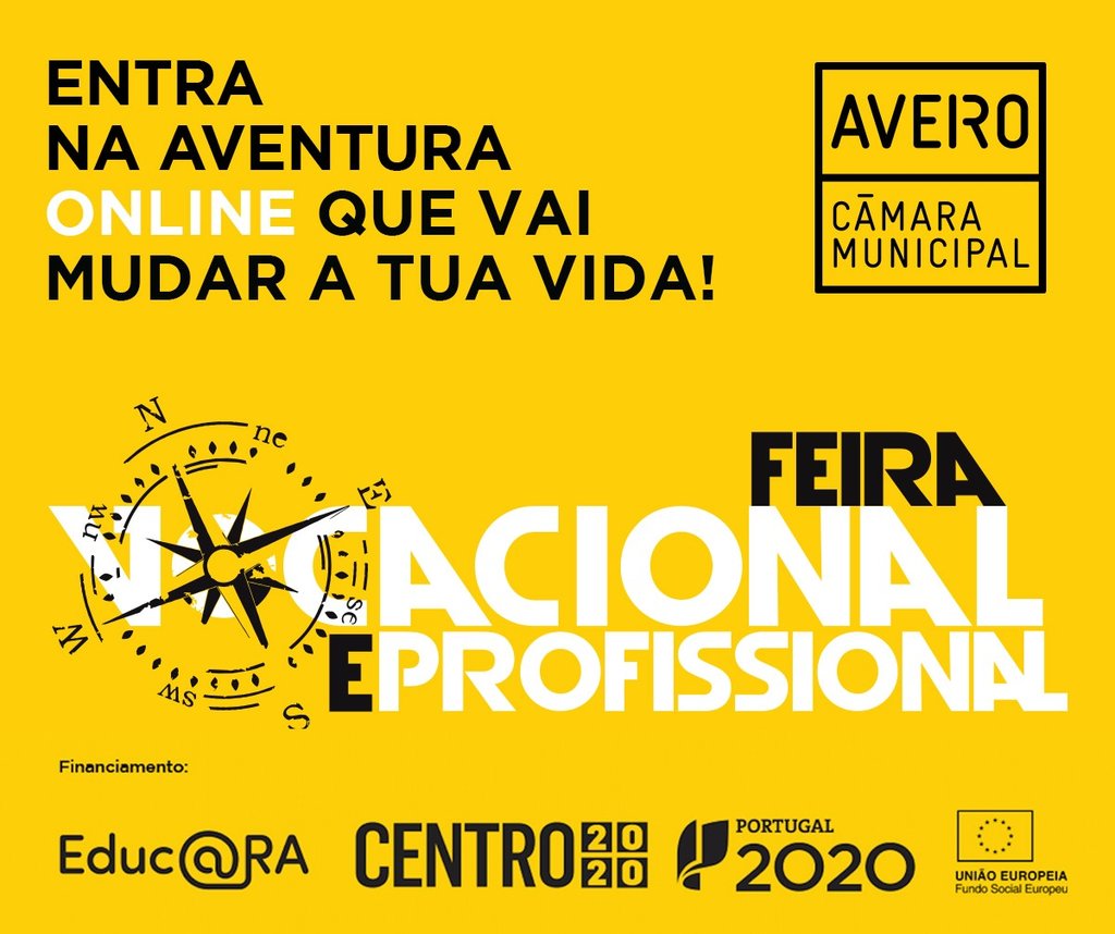 FEIRA VOCACIONAL E PROFISSIONAL 2021 EM FORMATO DIGITAL COM BALANÇO MUITO POSITIVO