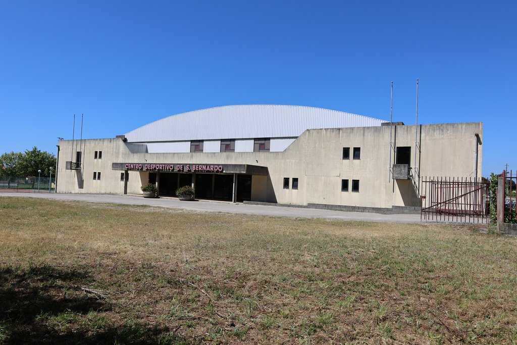 AQUISIÇÃO DO PAVILHÃO DE SÃO BERNARDO