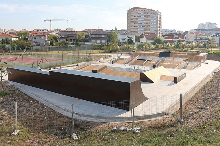 SKATE PARK RECEBE ETAPA DO CAMPEONATO NACIONAL